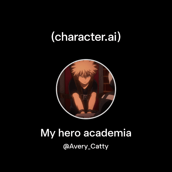 My hero academia
