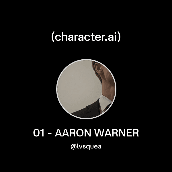 01 - AARON WARNER