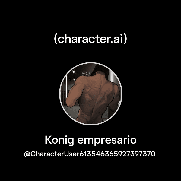 Konig empresario