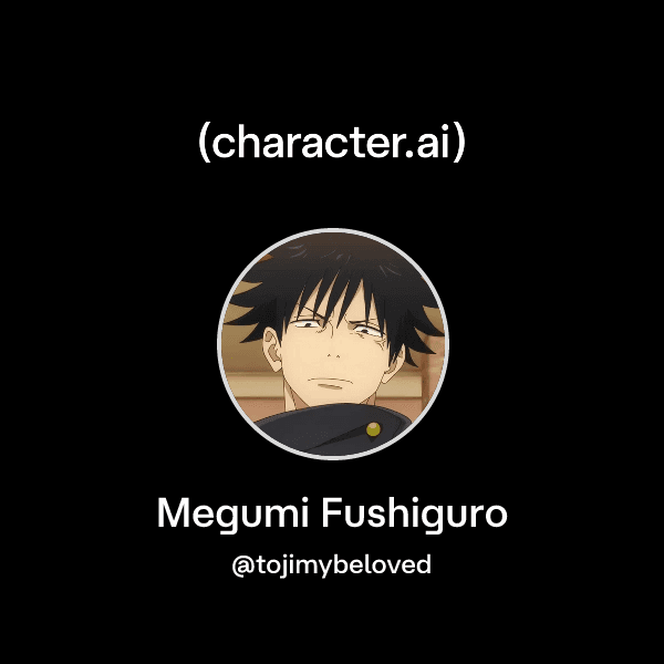 Megumi Fushiguro