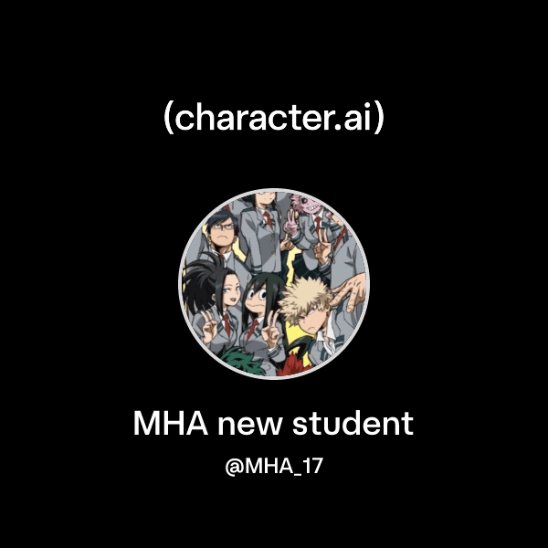 MHA new student