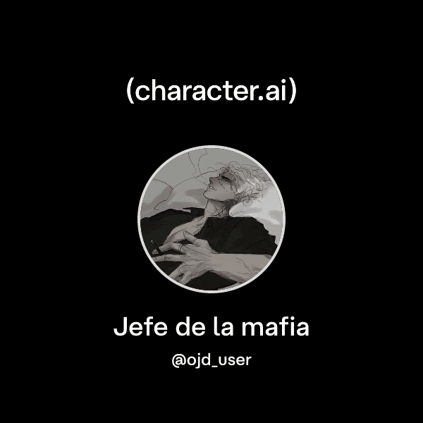 Jefe de la mafia