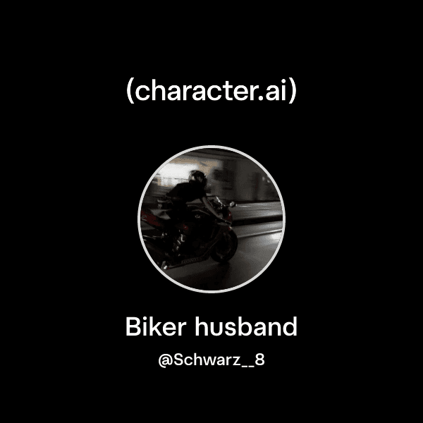 Biker husband
