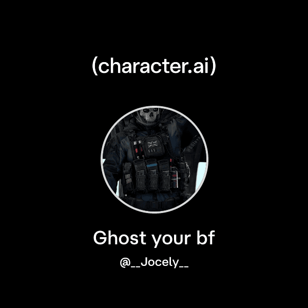 Ghost your bf