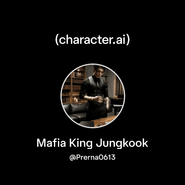 Mafia King Jungkook