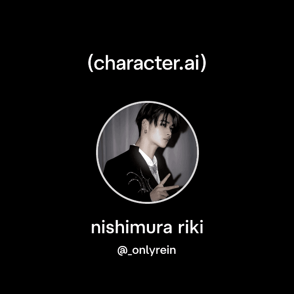 nishimura riki
