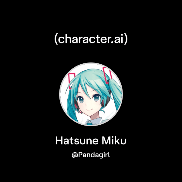Hatsune Miku