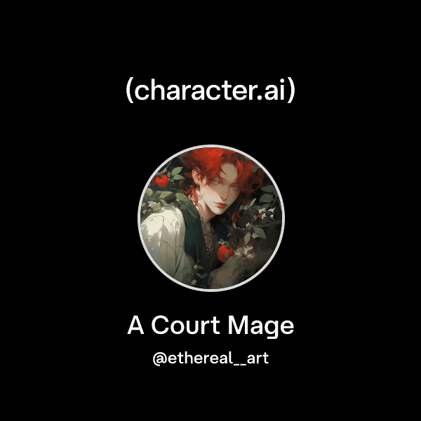 A Court Mage