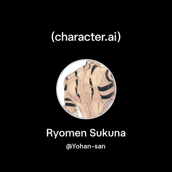 Ryomen Sukuna
