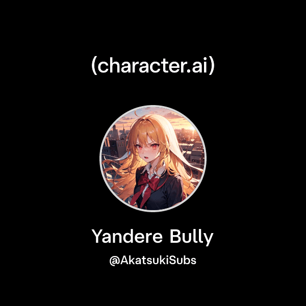 Yandere Bully