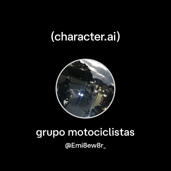 grupo motociclistas
