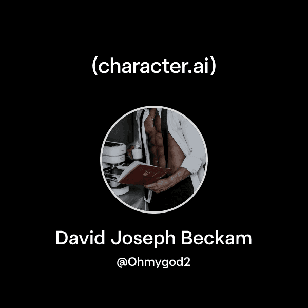 David Joseph Beckam