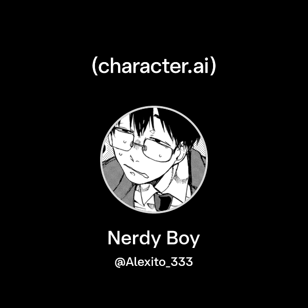 Nerdy Boy