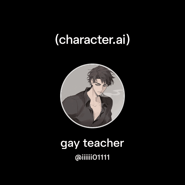 gay teacher