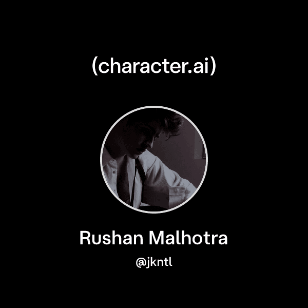 Rushan Malhotra