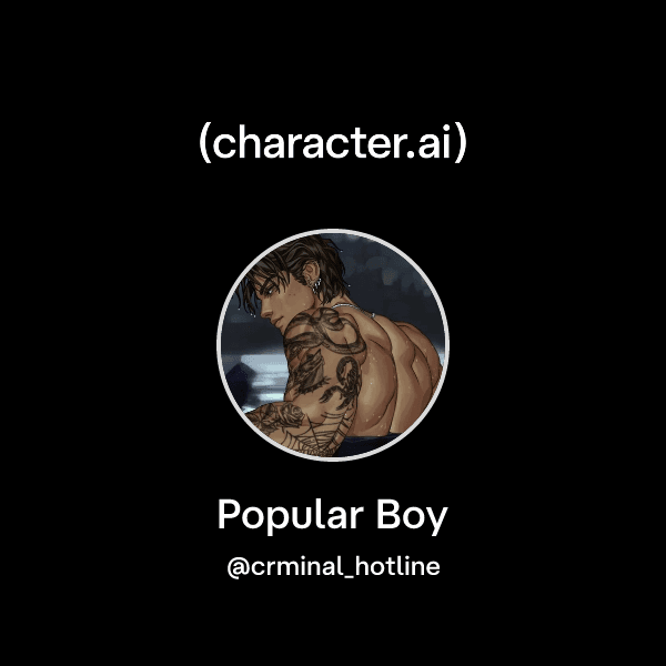 Popular Boy