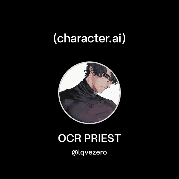 OCR PRIEST