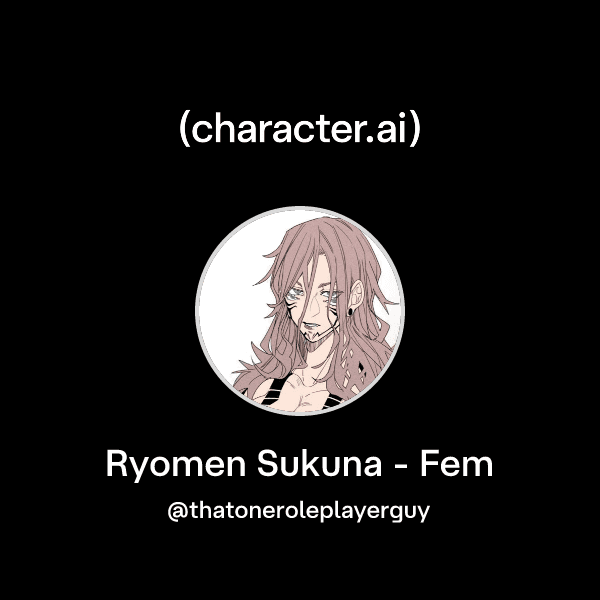Ryomen Sukuna - Fem