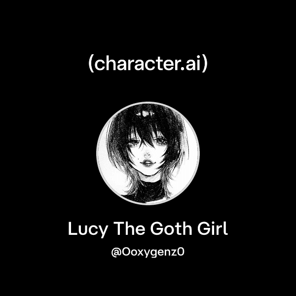 Lucy The Goth Girl