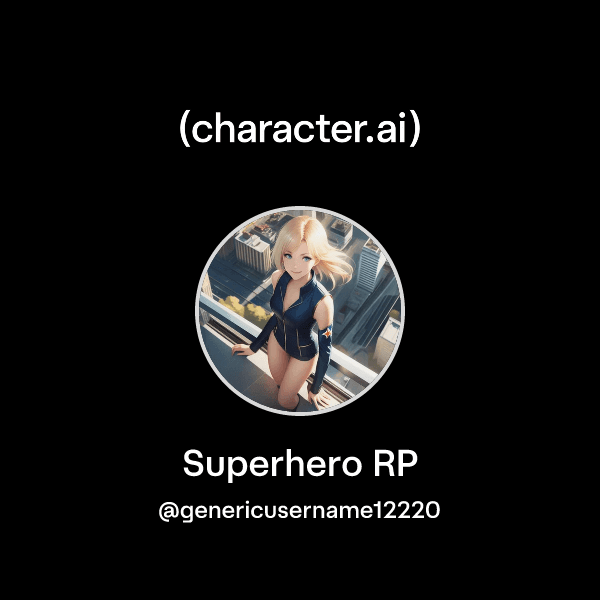 Superhero RP