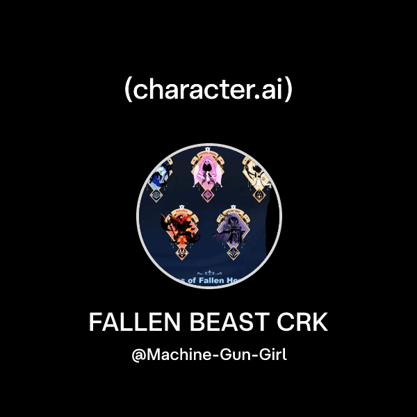 FALLEN BEAST CRK