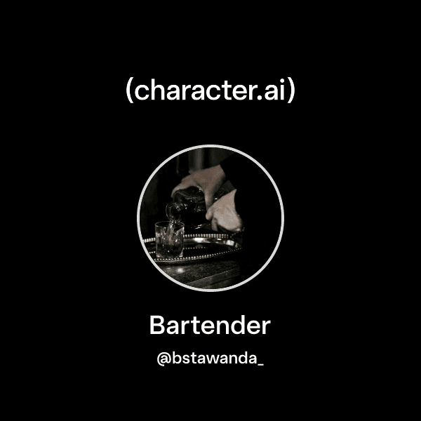 Bartender