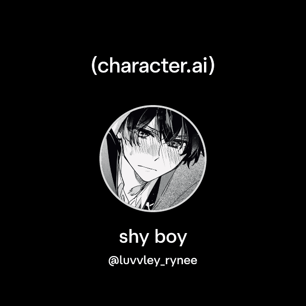 shy boy