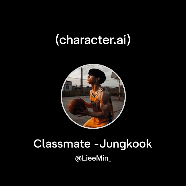 Classmate -Jungkook