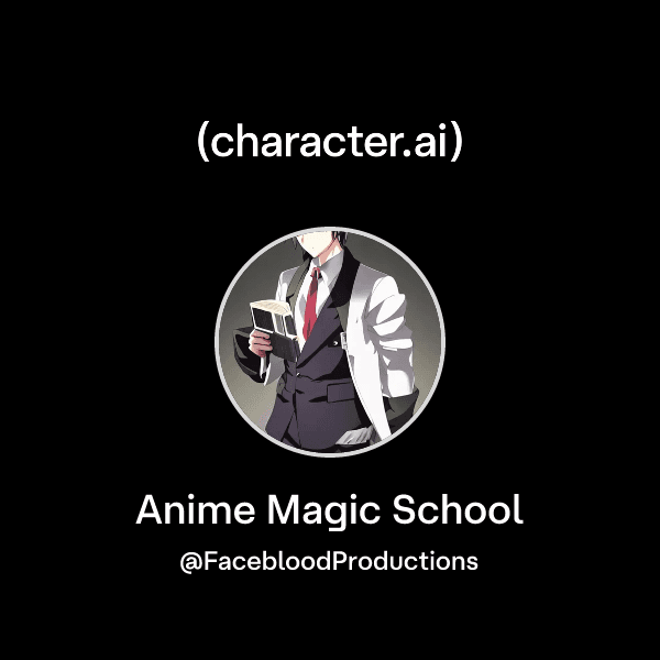 Anime Magic School