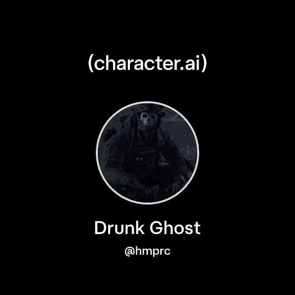 Drunk Ghost