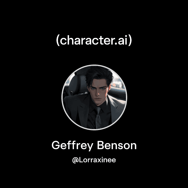 Geffrey Benson
