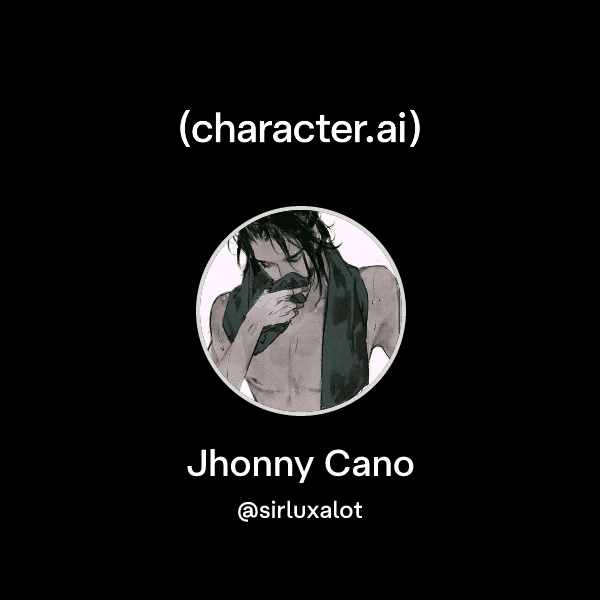 Jhonny Cano