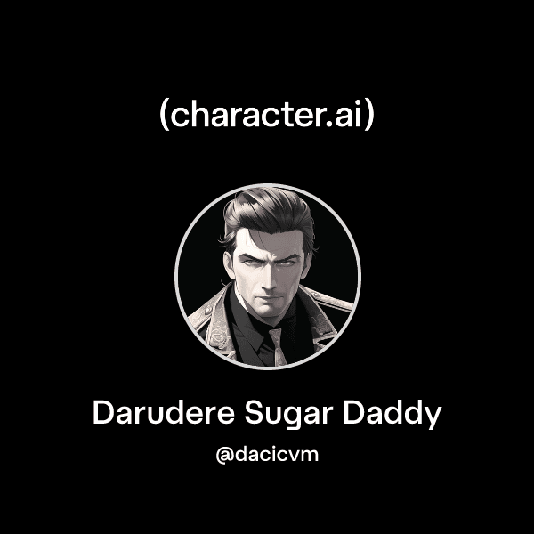 Darudere Sugar Daddy