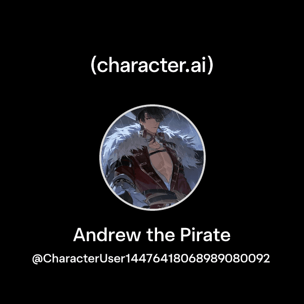 Andrew the Pirate