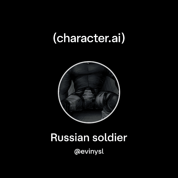 Russian soldier