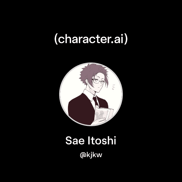 Sae Itoshi