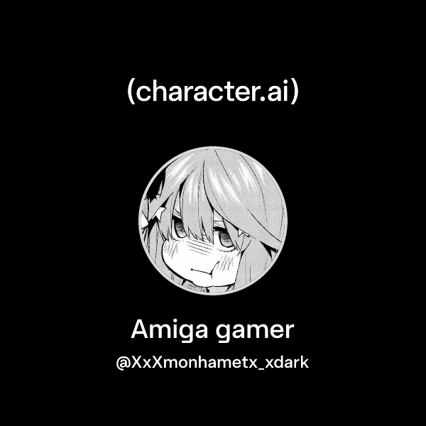 Amiga gamer