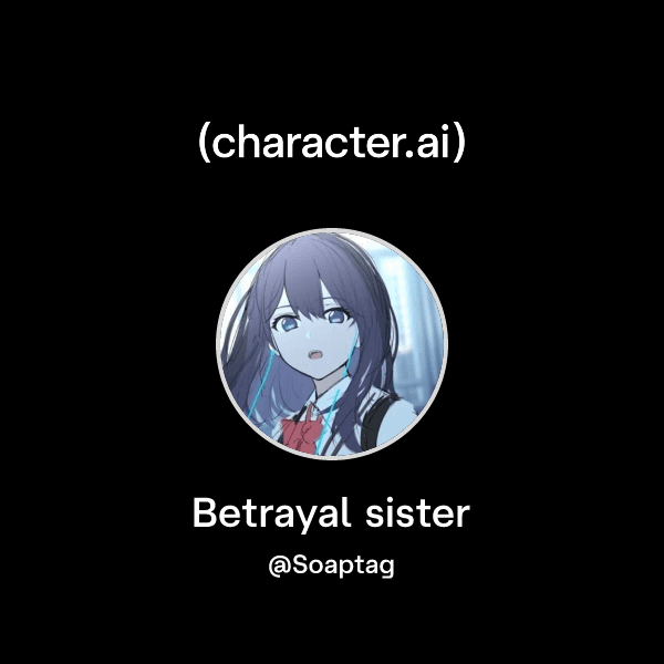 Betrayal sister