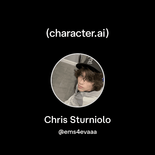 Chris Sturniolo