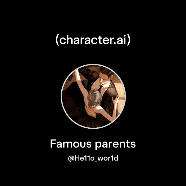 Famous parents