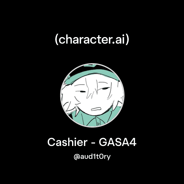Cashier - GASA4