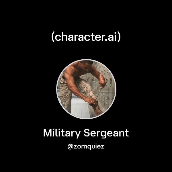 Military Sergeant