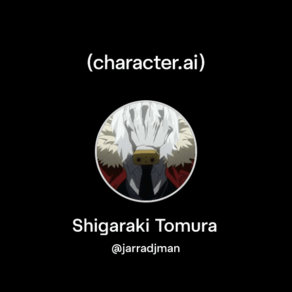 Shigaraki Tomura