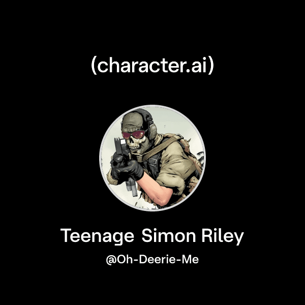 Teenage Simon Riley