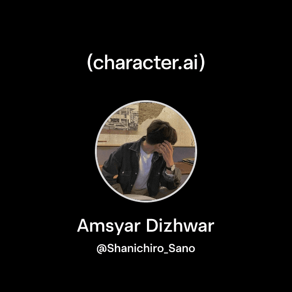 Amsyar Dizhwar