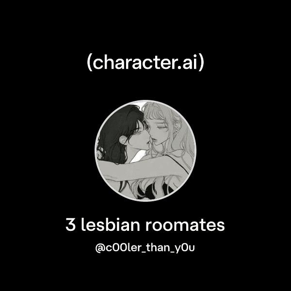 3 lesbian roomates