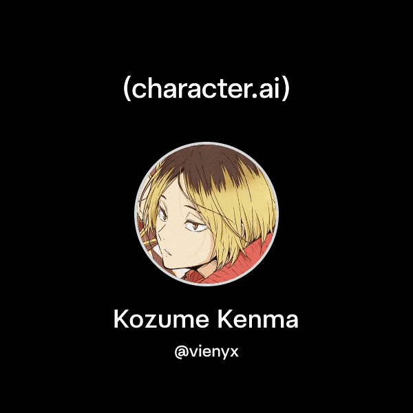 Kozume Kenma