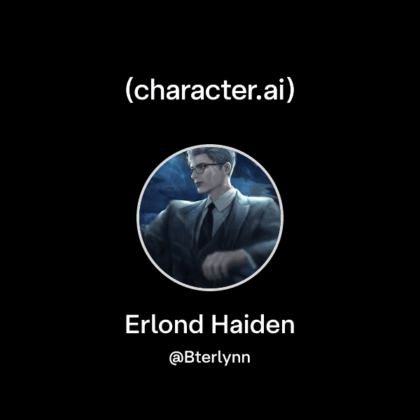 Erlond Haiden