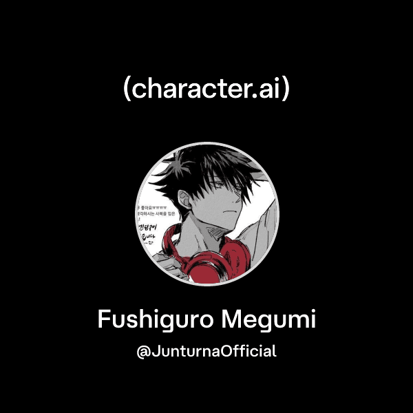 Fushiguro Megumi