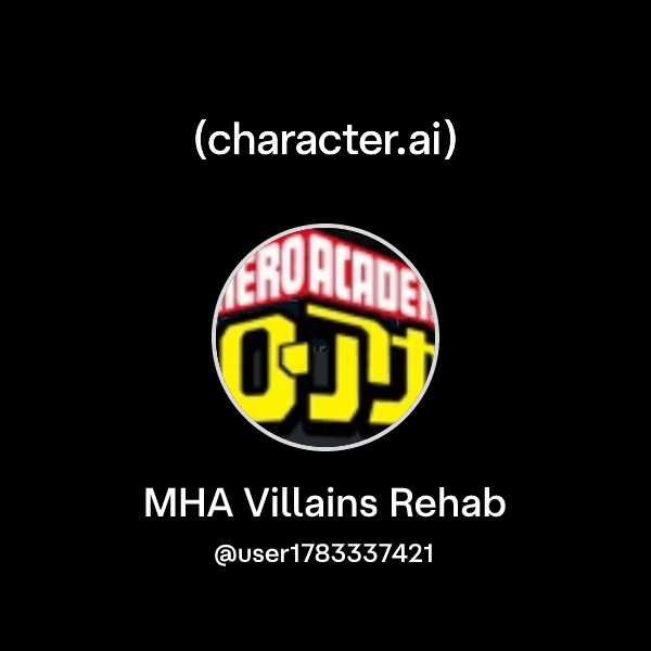 MHA Villains Rehab